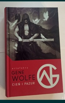 Cień i pazur Gene Wolfe Artefakty 