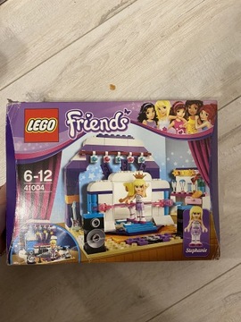 Klocki Lego Friends scena 