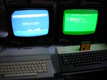 Amiga Atari IBM Macintosh Nintendo AU odzysk At Ag