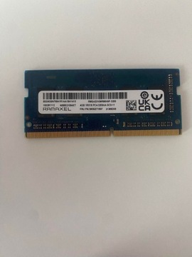 Pamięć RAM 4GB 3200 DDR4 RAMAXEL PC4-3200AA 