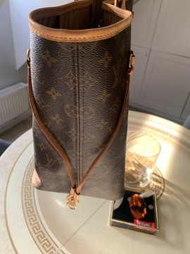 Torba Neverfull GM Louis Vuitton 