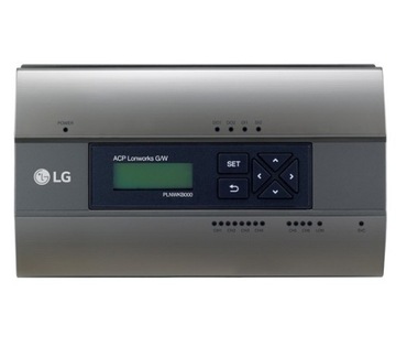 LG ACP Lonworks PLNWKB000 Gateway