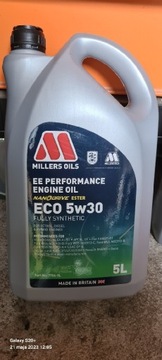 Millers eco  5w30 ee performance