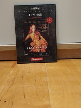 Portrety kobiet Elizabeth (DVD) 