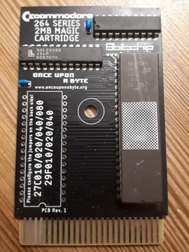 Magic 264 Cartridge Commodore C16 116 plus 4
