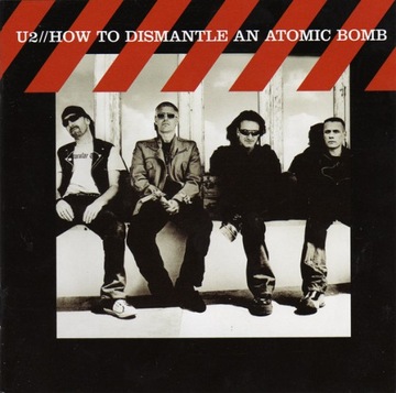 U2 How To Dismantle An Atomic Bomb