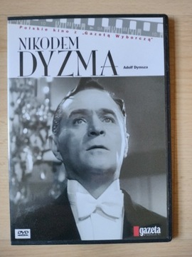 "Nikodem Dyzma" film DVD 7,1* FilmWeb