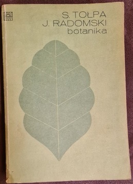 Botanika. Tołpa, Radomska