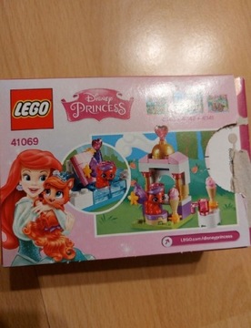 Lego Disney Princess 41069