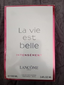 Perfumy Lancome La vie Est Belle Intensement 100ml