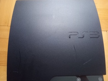 Konsola PS3 slim 500gb