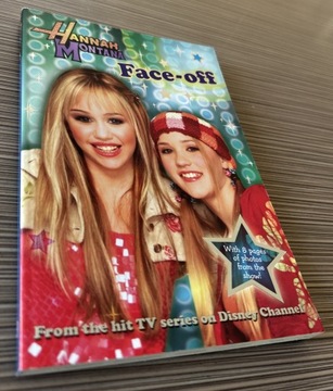 Hannah Montana - the book of the film