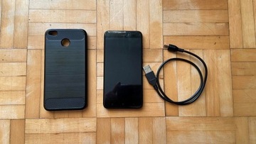Telefon Xiaomi Redmi 4X 3/32GB czarny