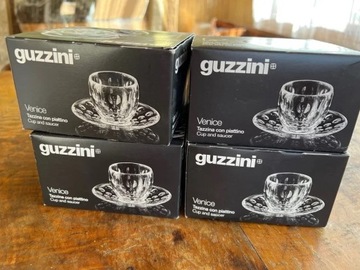 Filiżanka do espresso GUZZINI 4 szt.