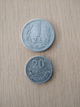 1zł+50 gr 1972 r