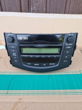 Radio Toyota RAV4 III 