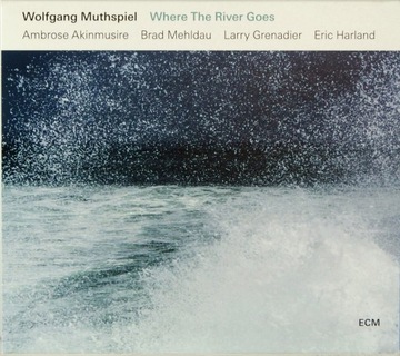 MUTHSPIEL MEHLDAU Where The River Goes CD 