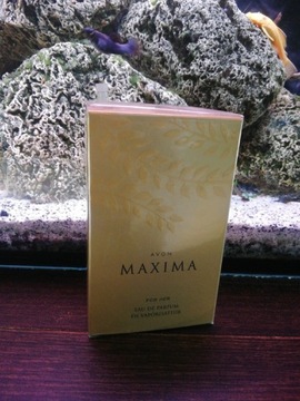 Woda perfumowana Maxima 50ml od Avon