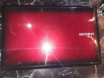 Laptop SAMSUNG R540 15,6"