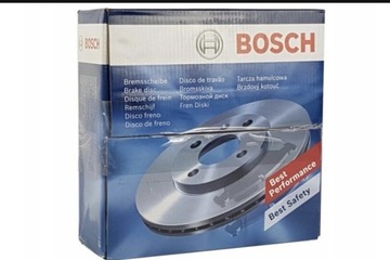  Bosch 0 986 479 383 Tarcza hamulcowa