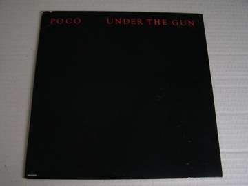Poco Under the gun EX USA 1980
