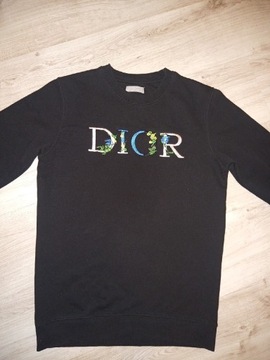 Bluza unisex Dior stan idealny!!!! Autentyczna! 