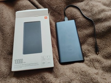 POWERBANK XIAOMI 10000 MAH ! JAK NOWY 