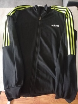 BLUZA ADIDAS MĘSKA CZARNA 