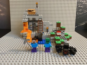 Lego 21113 „Minecraft”