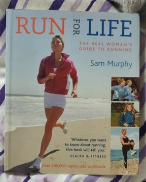 Sam Murphy Run for life 