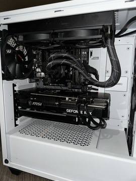 Karta graficzna Nvidia RTX 3090 MSi Ventus 3X 24GB