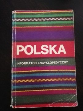 Polska Informator encyklopedyczny PWN