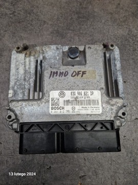 Sterownik IMMO OFF 03G906021DP