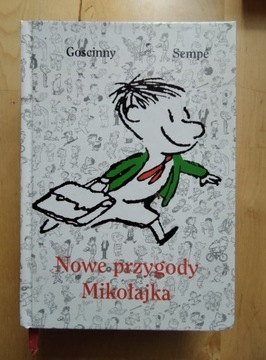 Nowe przygody Mikołajka