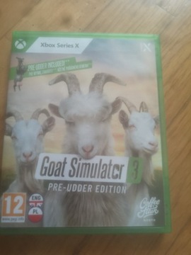Gra Goat simulator 3 