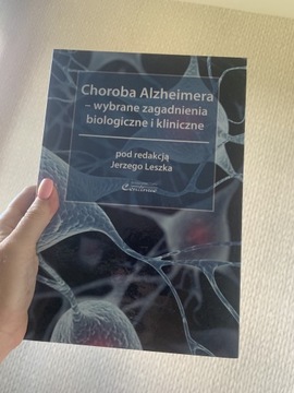 Choroba Alzheimera- wybrane zagadnienia