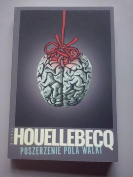 Poszerzenie pola walki Michel Houellebecq