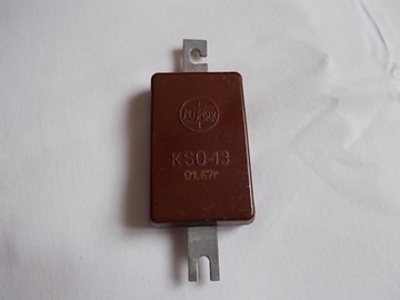 Kondensatory mikowe KSO-13 Miflex 15000 i 18000 pF
