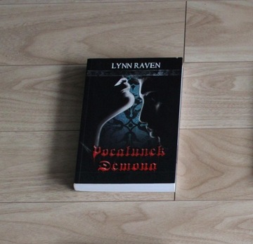 Lynn Raven - Pocałunek Demona