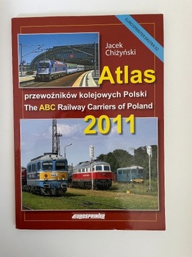 ATLAS PRZEWOŹNIKÓW KOLEJOWYCH POLSKI 