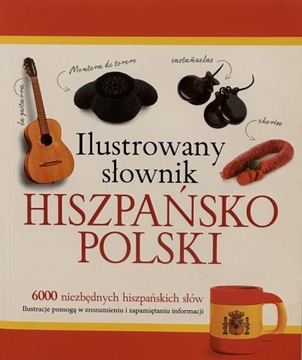 Słownik Ilustrowany hiszpańsko-polski