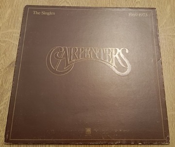 Carpenters–The Singles 1969-1973