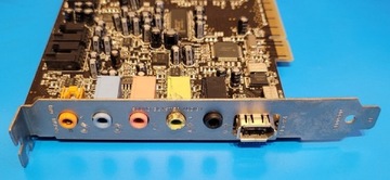 Karta muzyczna Sound Blaster Audigy SB0090