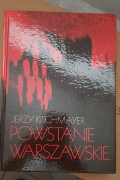 Powstanie Warszawskie Jerzy Kirchmayer