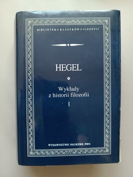 Wykłady z historii filozofii Hegel kom.