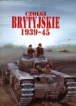 Czołgi brytyjskie 1939-45