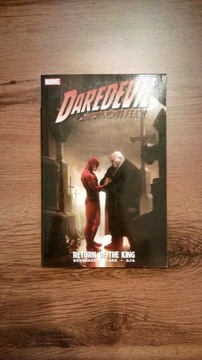 Daredevil Return of The King SC Marvel Ed Brubaker