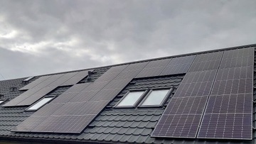 Fotowoltaika 10 kWp FoxEss G3 certyfikowany montaż