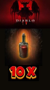 Diablo 4 SEZON 4 KREW Exquisite Blood Łupy 