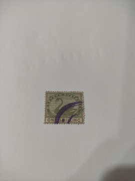 Sprzedam znaczek z Australii z 1890